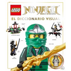 LEGO NINJAGO DICCIONARIO VISUAL