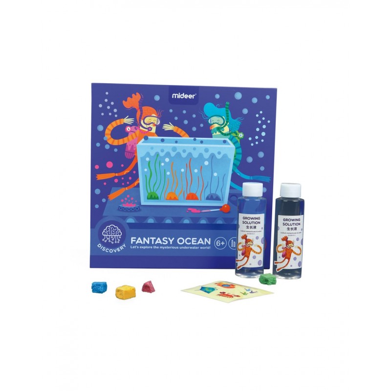 FANTASY OCEAN, JUGUETE EDUCATIVO OBSERVACIÓN