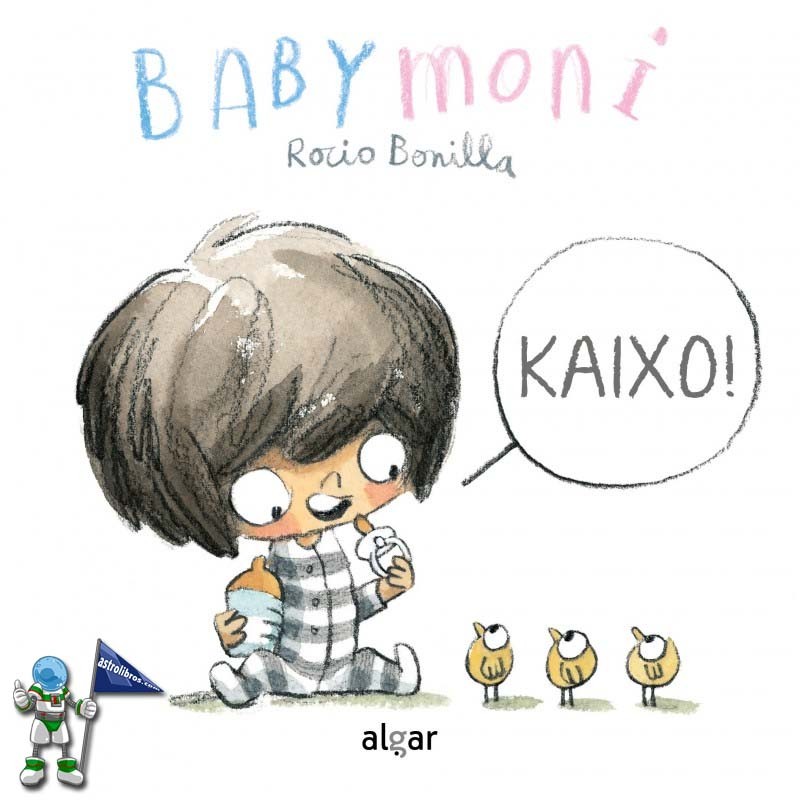 KAIXO! BABY MONI KAIXO! BABY MONI