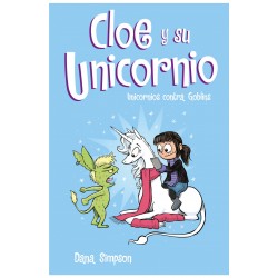 CLOE Y SU UNICORNIO 3, UNICORNIOS CONTRA GOBLINS