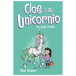 CLOE Y SU UNICORNIO 4, UNA AMIGA BRILLANTE