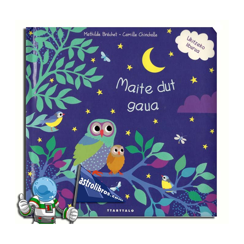 MAITE DUT GAUA | UKITZEKO LIBURUA