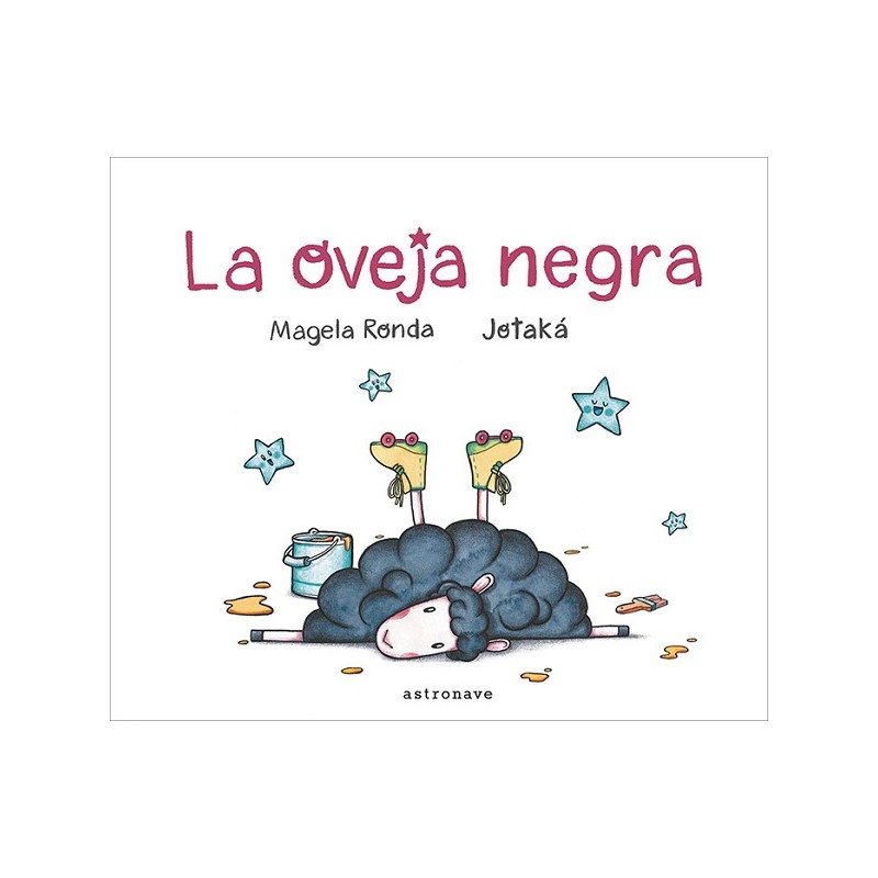 LA OVEJA NEGRA