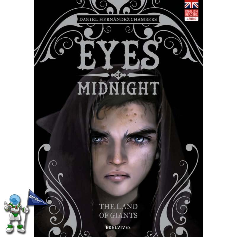 THE LAND OF GIANTS, EYES OF MIDNIGHT 2 THE LAND OF GIANTS, EYES OF MIDNIGHT 2