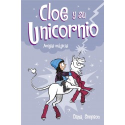 CLOE Y SU UNICORNIO 6, AMIGAS MÁGICAS