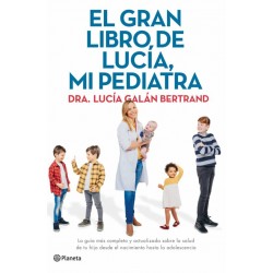 EL GRAN LIBRO DE LUCÍA, MI PEDIATRA