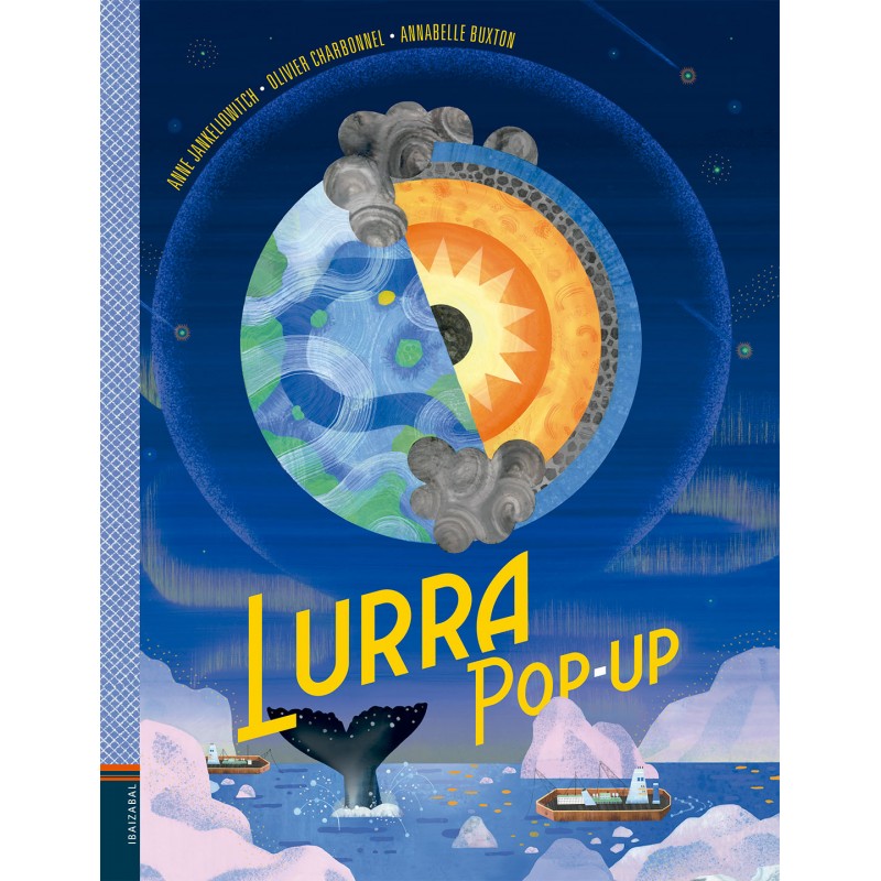 LURRA POP UP