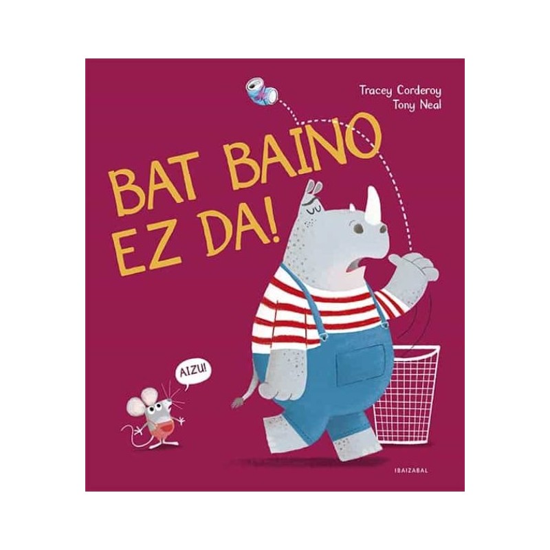 BAT BAINO EZ DA