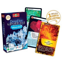 CARTAS BIOVIVA DESAFÍOS NATURALEZA MINERALES