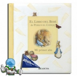 El libro del bebé de Perico el conejo | Álbum del bebé