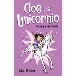 CLOE Y SU UNICORNIO 1, UNA AMIGA MUY ESPECIAL