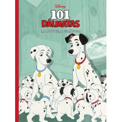 101 DÁLMATAS, LA NOVELA GRÁFICA