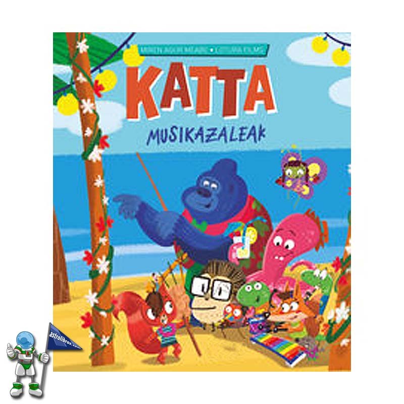 KATTA 10, KATTA MUSIKAZALEAK KATTA 10, KATTA MUSIKAZALEAK