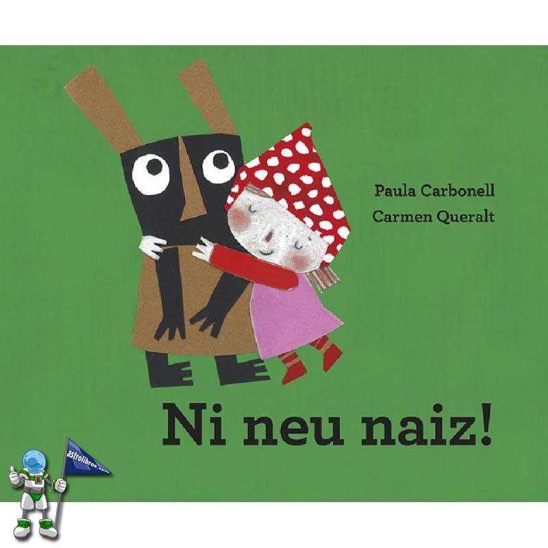 NI NEU NAIZ! LETRA TXIKIA BILDUMA