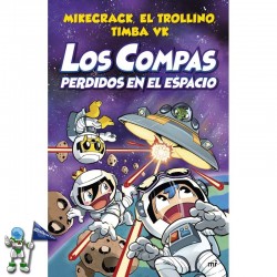 LOS COMPAS 5, LOS COMPAS PERDIDOS EN EL ESPACIO LOS COMPAS 5, LOS COMPAS PERDIDOS EN EL ESPACIO