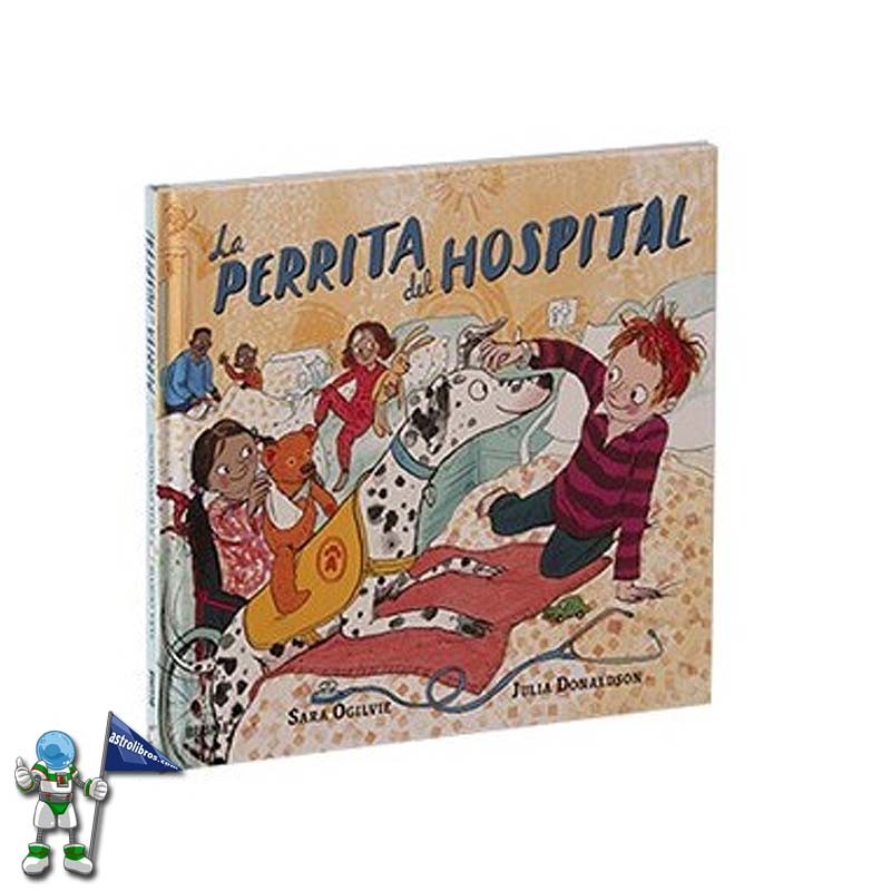 LA PERRITA DEL HOSPITAL