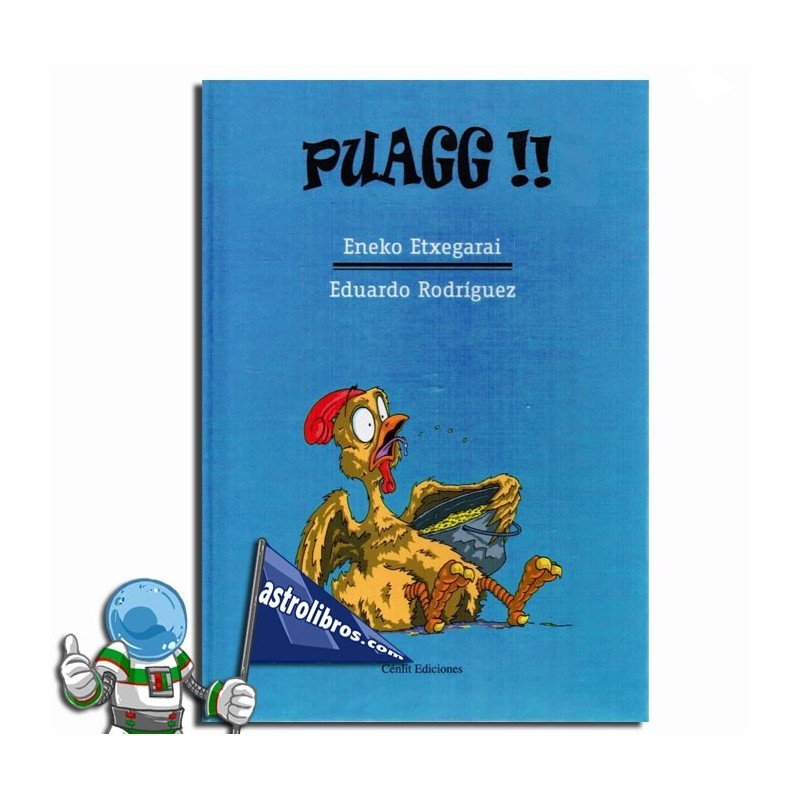 PUAGG!! , EDICIÓN EN EUSKERA