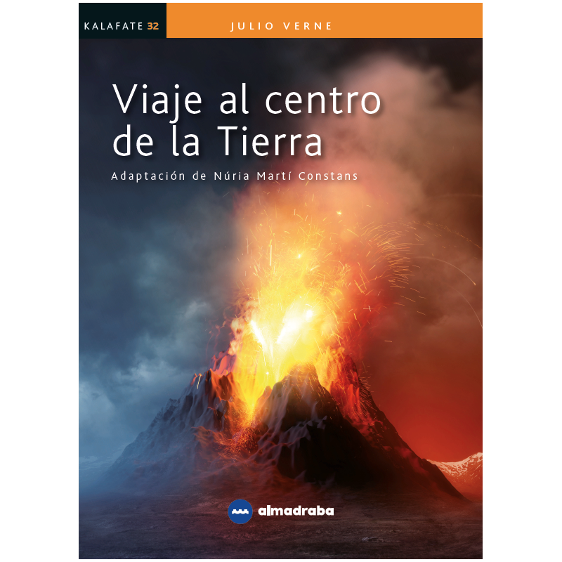 VIAJE AL CENTRO DE LA TIERRA, KALAFATE LECTURA FÁCIL