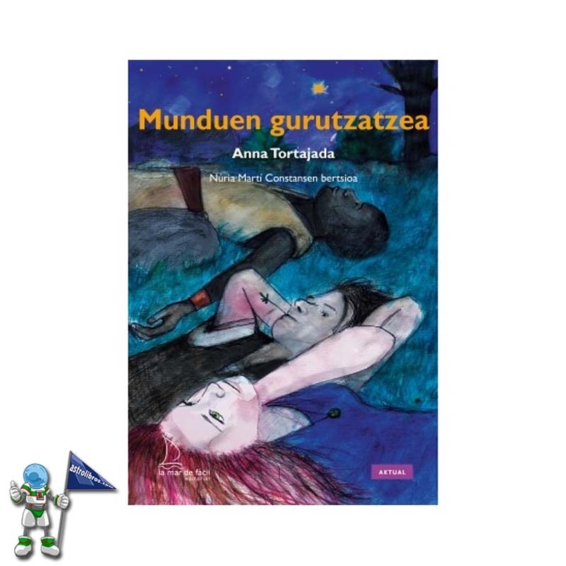 MUNDUEN GURUTZATZEA, LECTURA FÁCIL EN EUSKERA