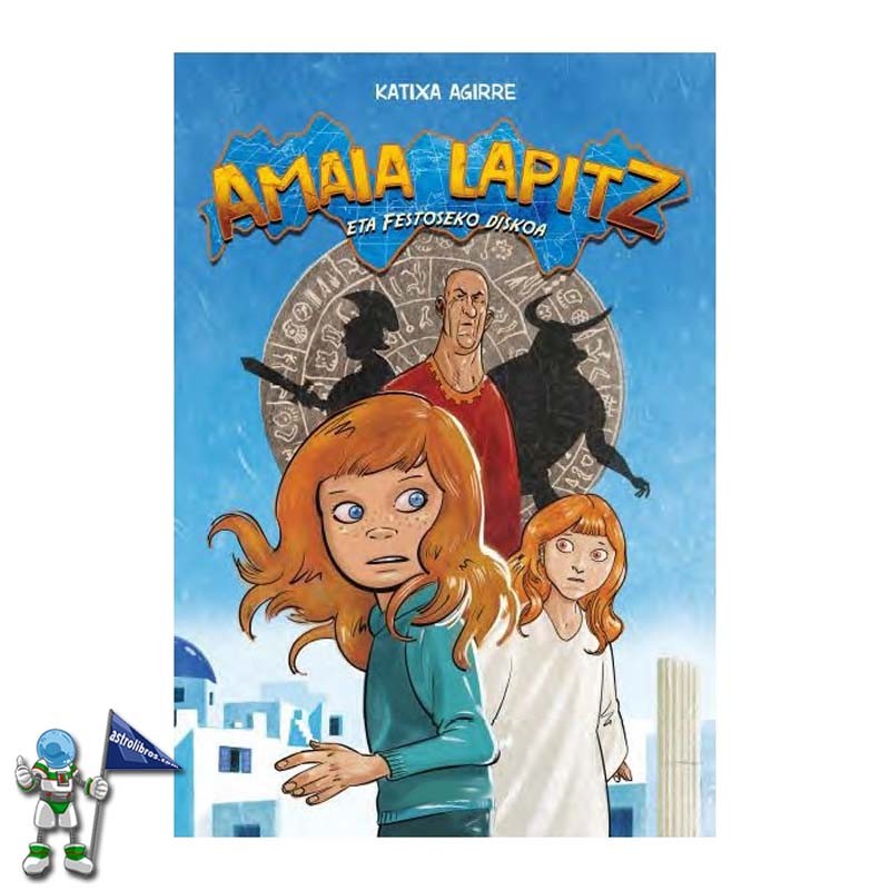 AMAIA LAPITZ ETA FESTOSEKO DISKOA, AMAIA LAPITZ 3