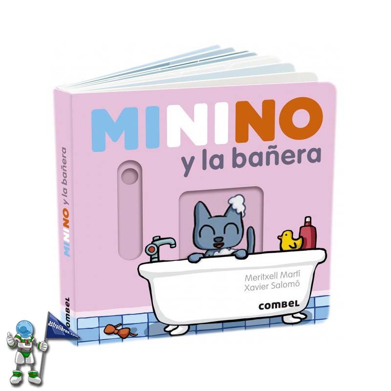 MININO Y LA BAÑERA