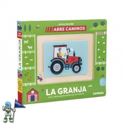 LA GRANJA, ABRE CAMINOS