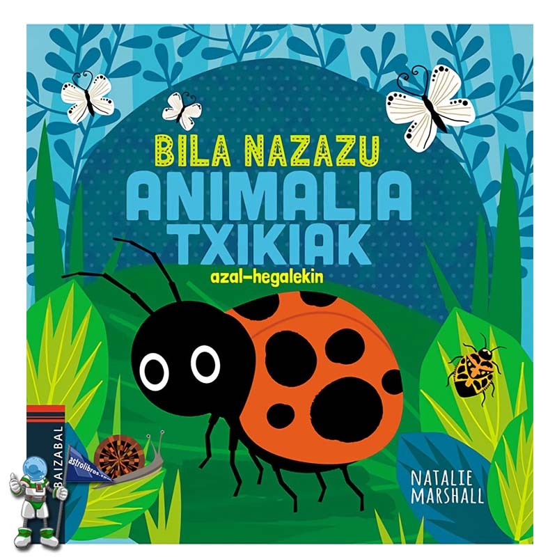 ANIMALIA TXIKIAK , BILA NAZAZU 9