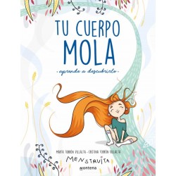 Comprar el libro TU CUERPO MOLA (APRENDE A DESCUBRIRLO)