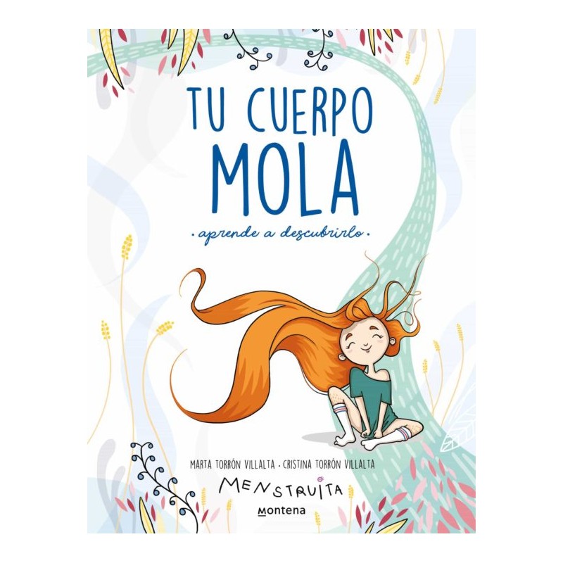 Libro 'Tu cuerpo mola, aprende a descubrirlo