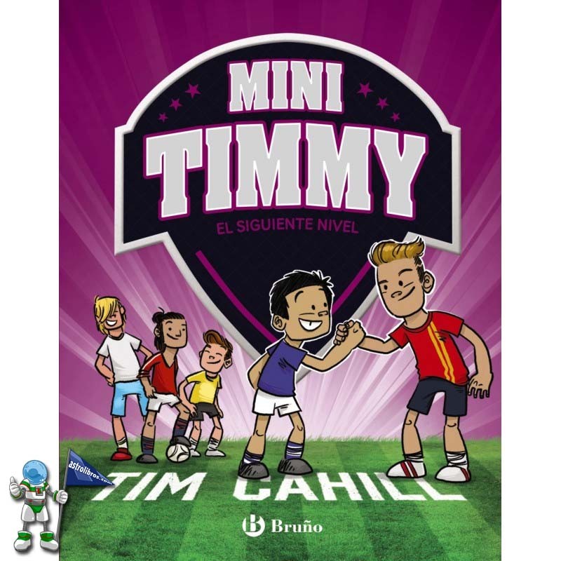 MINI TIMMY 9, EL SIGUIENTE NIVEL MINI TIMMY 9, EL SIGUIENTE NIVEL