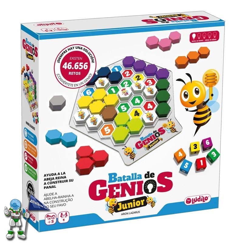 Smart Games - El Templo Perdido, Juegos De Mesa Niños 8 Años, Juegos  Educativos 8 Años, Rompecabezas Niños, Juegos Infantiles