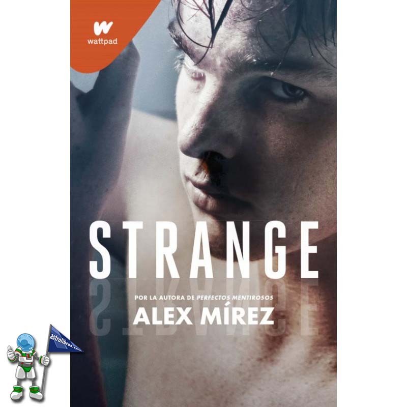 STRANGE, CAZAR O SER CAZADO, COLECCIÓN WATTPAD