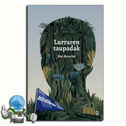 LURRAREN TAUPADAK | GAZTE LITERATURA