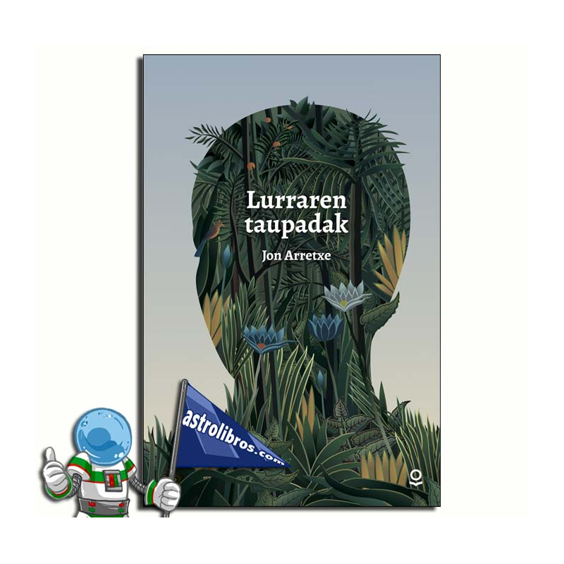 LURRAREN TAUPADAK | GAZTE LITERATURA