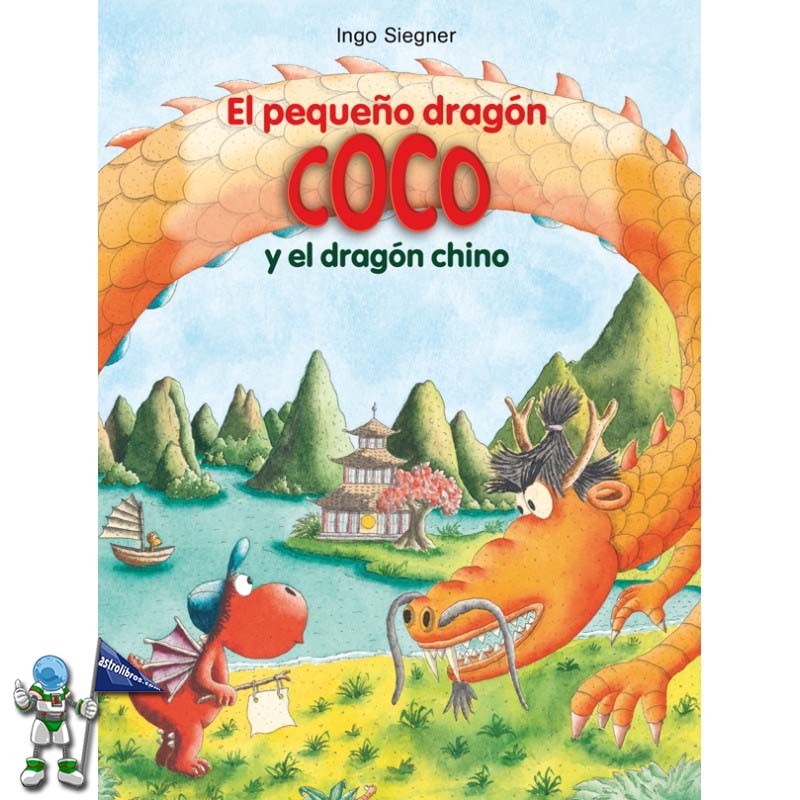 EL PEQUEÑO DRAGÓN COCO Y EL DRAGÓN CHINO, EL PEQUEÑO DRAGÓN COCO 27