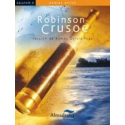 ROBINSON CRUSOE, KALAFATE LECTURA FÁCIL