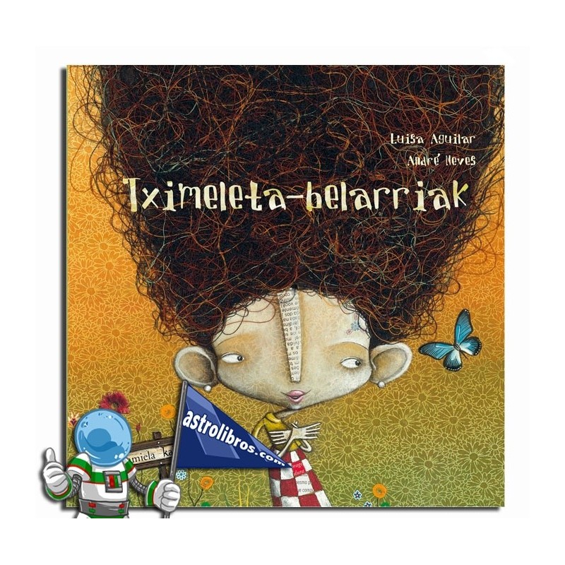 Tximeleta-belarriak Tximeleta-belarriak