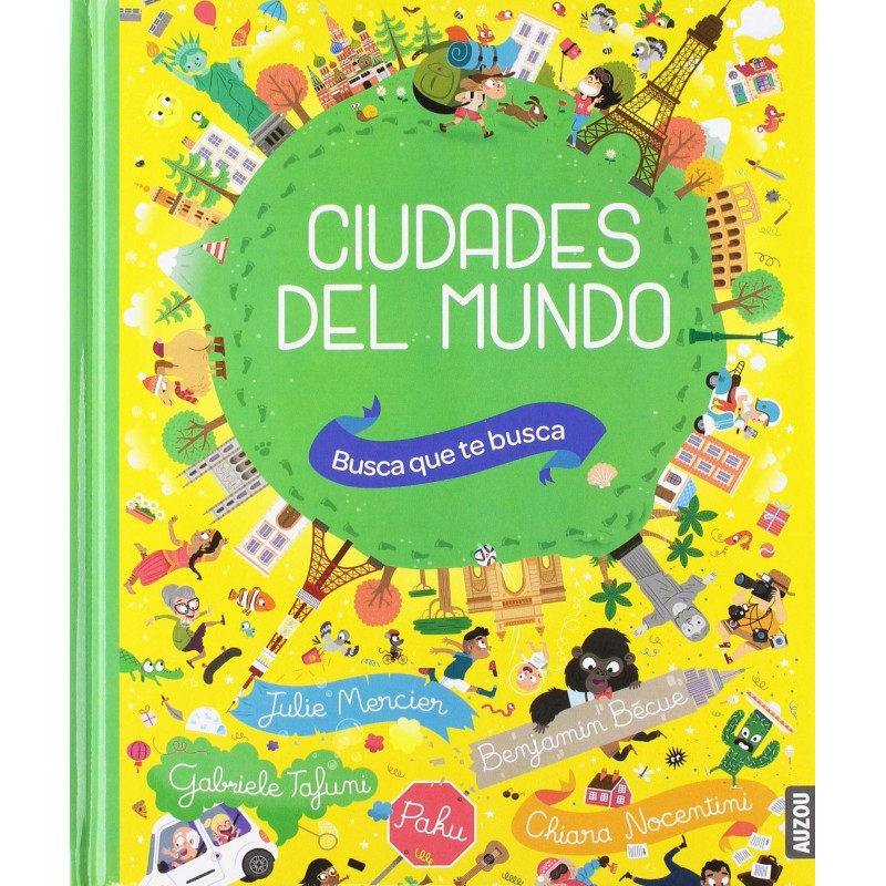 BUSCA QUE TE BUSCA, CIUDADES DEL MUNDO BUSCA QUE TE BUSCA, CIUDADES DEL MUNDO