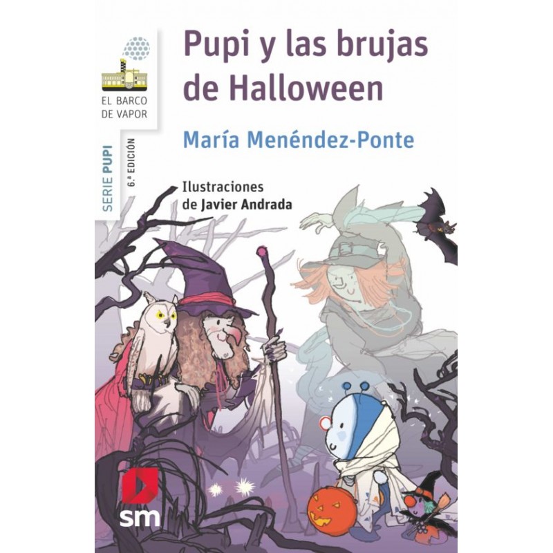 PUPI Y LAS BRUJAS DE HALLOWEEN, PUPI 11