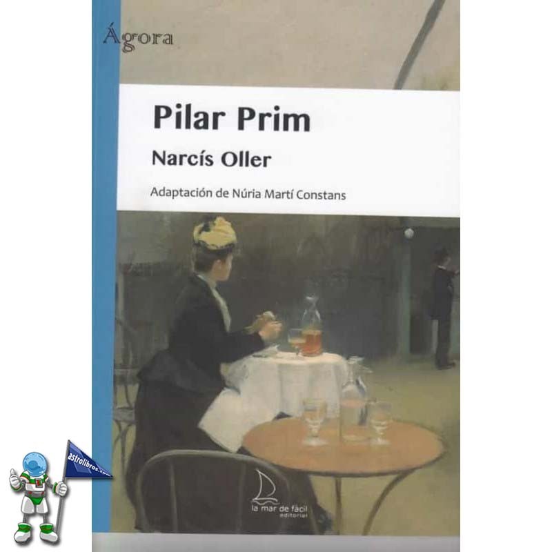 PILAR PRIM, LECTURA FÁCIL