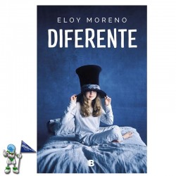 DIFERENTE, ELOY MORENO