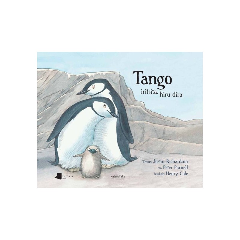 TANGO IRITSITA, HIRU DIRA TANGO IRITSITA, HIRU DIRA