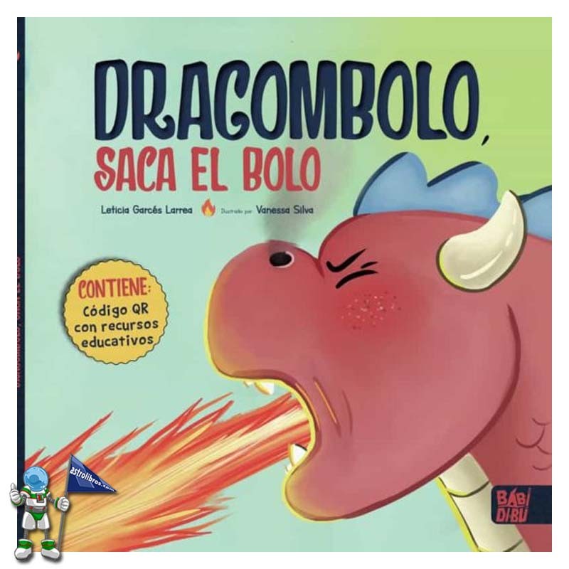 DRAGOMBOLO SACA EL BOLO