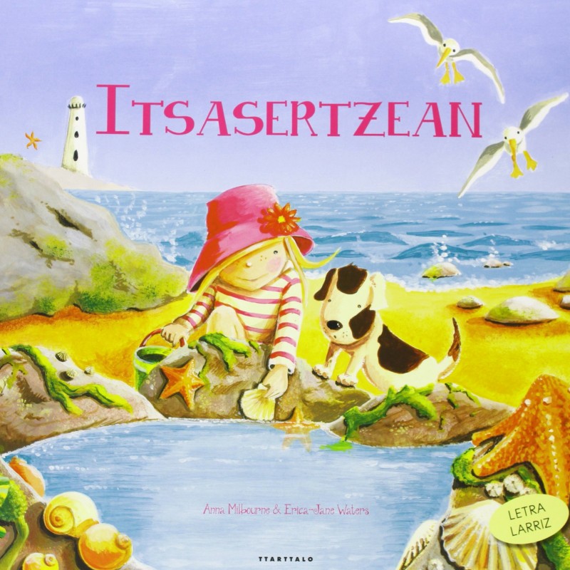 ITSASERTZEAN, LETRA LARRIZ ITSASERTZEAN, LETRA LARRIZ