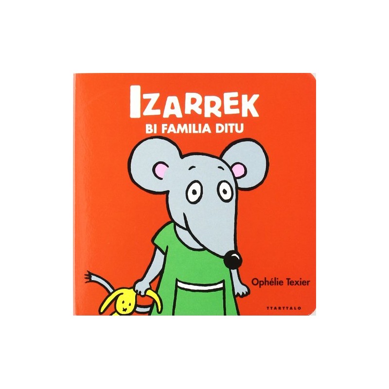 IZARREK BI FAMILIA DITU