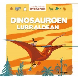 DINOSAUROEN LURRALDEAN