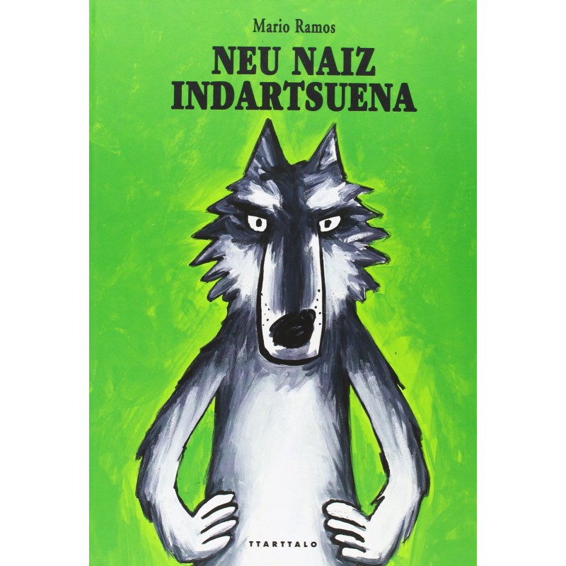 NEU NAIZ INDARTSUENA