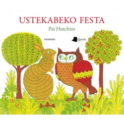 USTEKABEKO FESTA