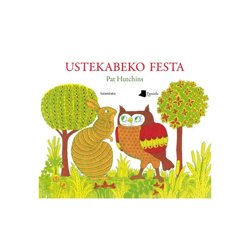 USTEKABEKO FESTA