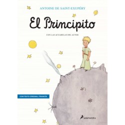EL PRINCIPITO | EDICION BILINGUE FRANCÉS /ESPAÑOL